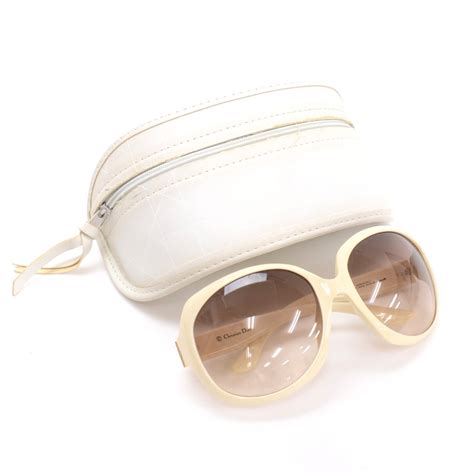 dior glasses case|dior eyeglass case.